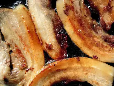 Bacon food storage guide