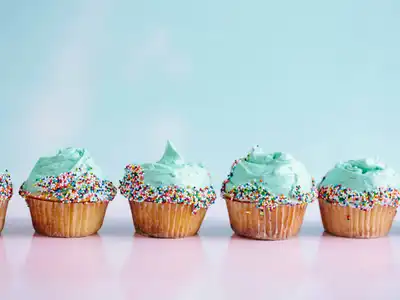 Baked Goods category