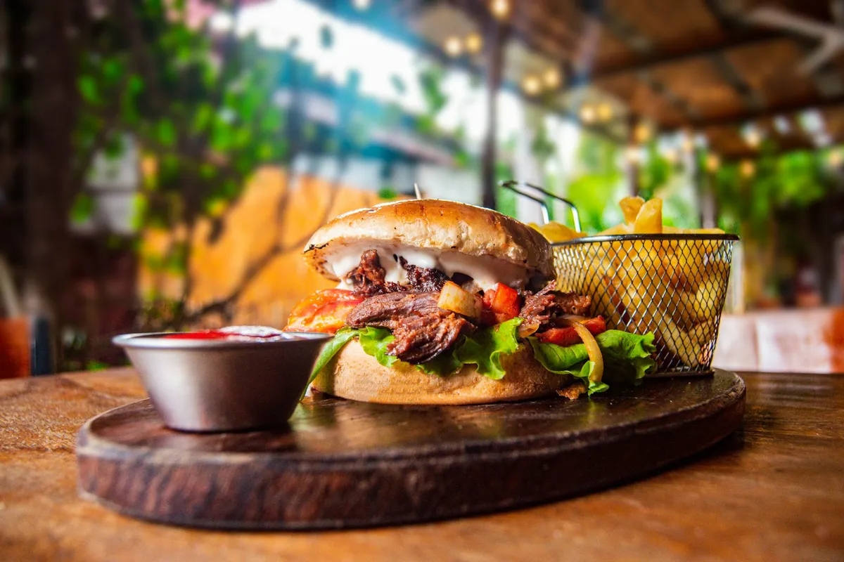 Beef and Roast Beef