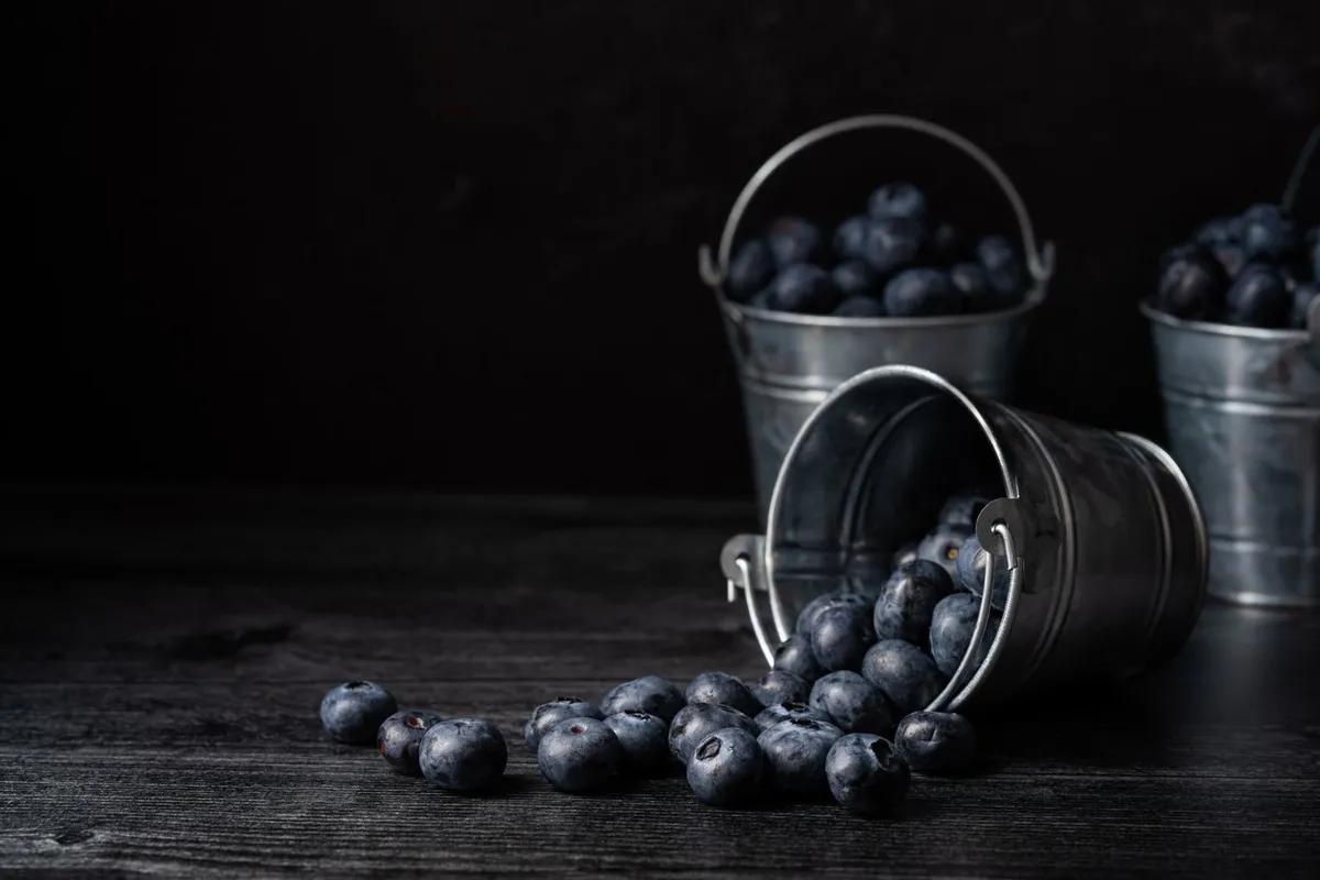 Blueberries