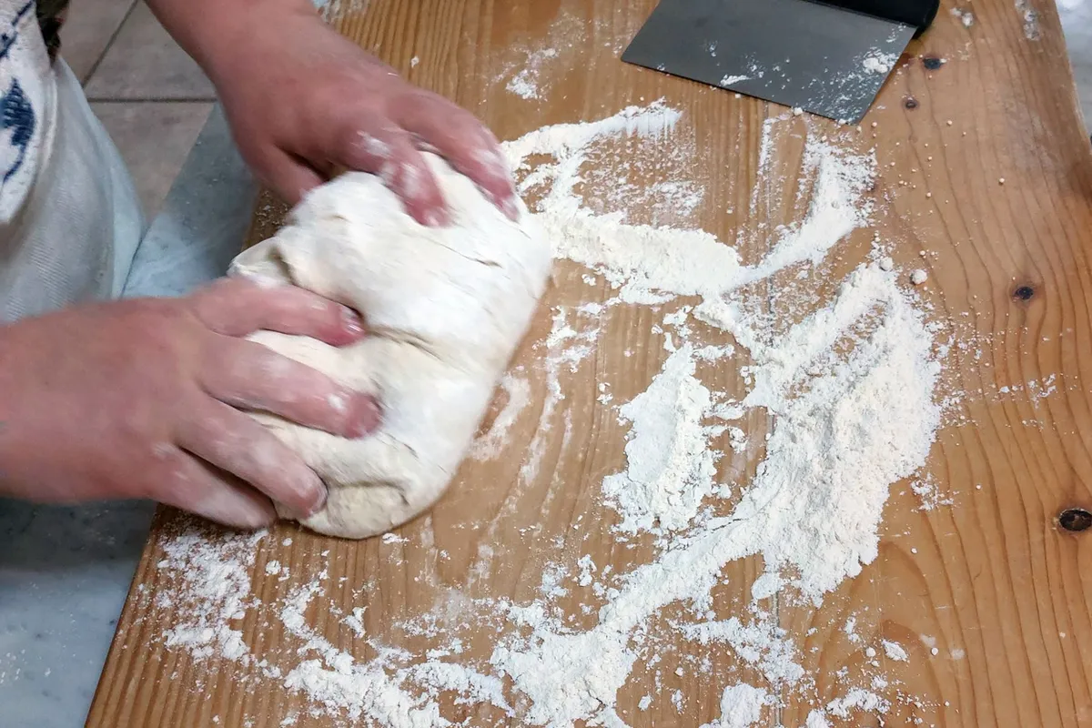 Bread Dough