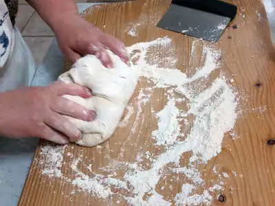 Bread Dough food storage guide