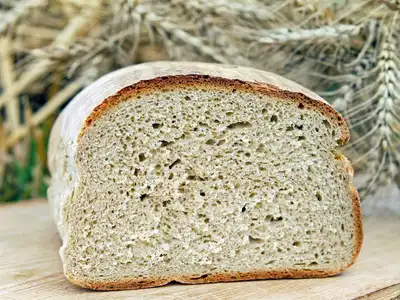 Bread food storage guide