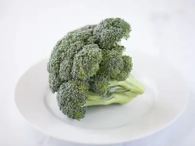 Broccoli food storage guide
