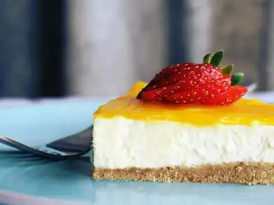 Cheesecake food storage guide