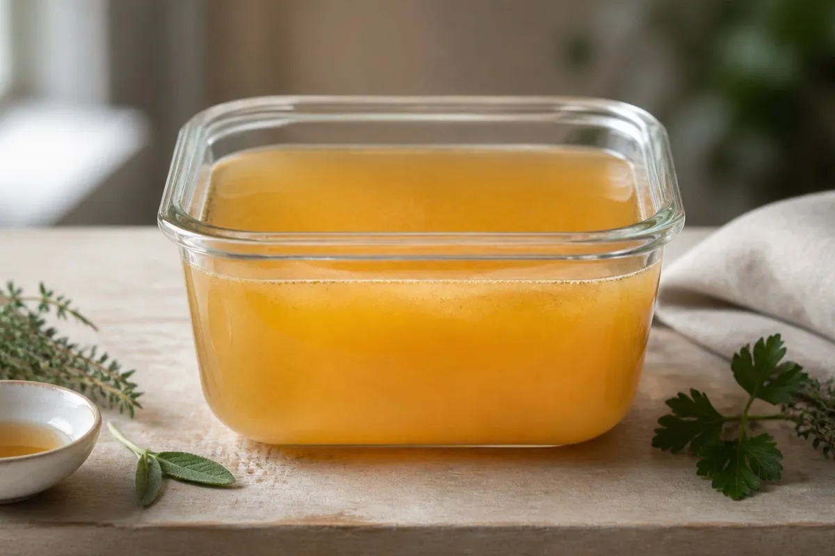 Chicken Broth and Stock