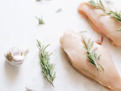 Chicken food storage guide