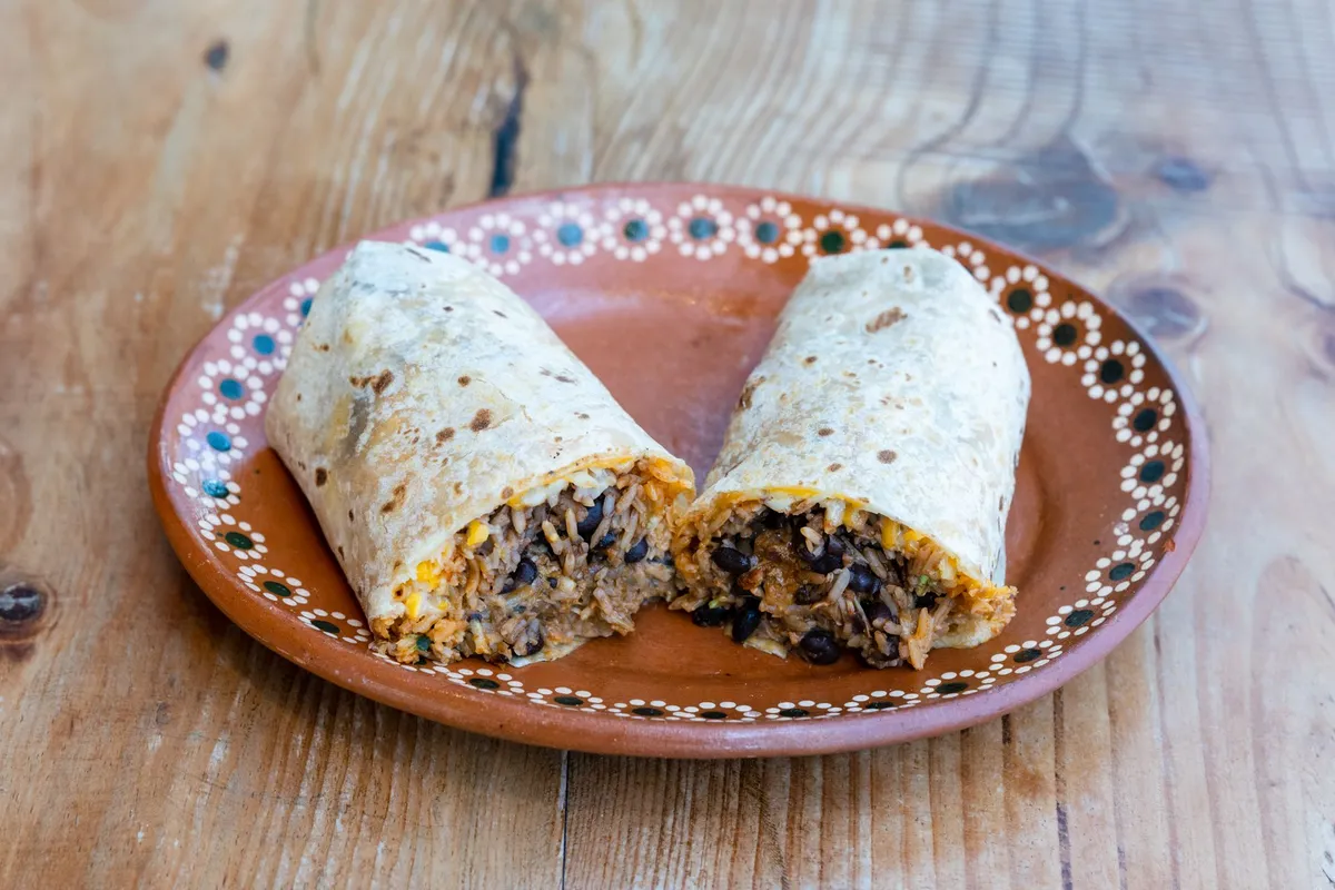 Chipotle Burritos