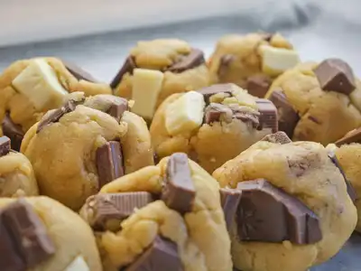 Cookie Dough food storage guide