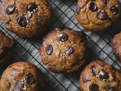 Cookies food storage guide