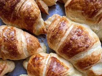 Costco Croissants food storage guide
