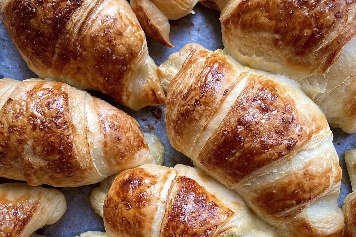 Costco Croissants