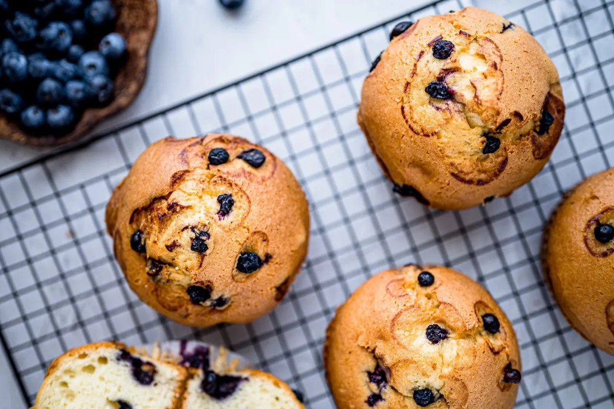 Costco Muffins