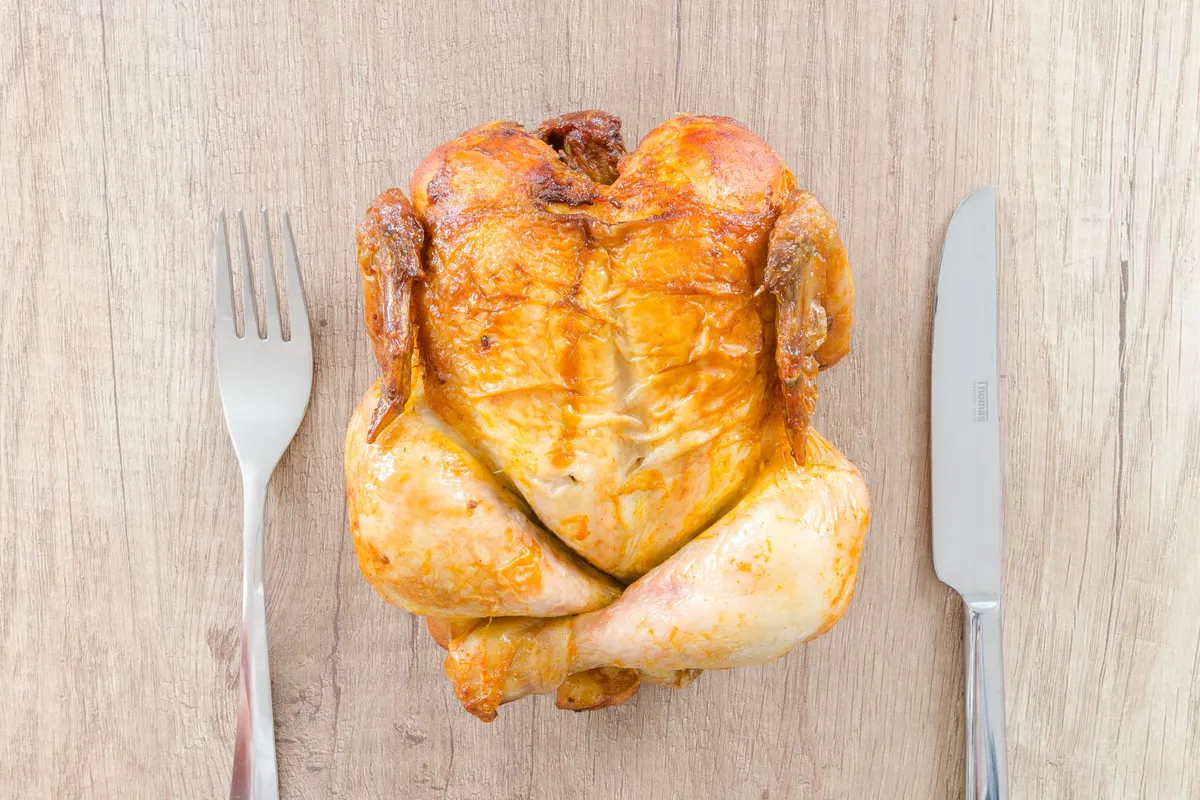 Costco Rotisserie Chicken
