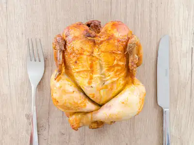 Costco Rotisserie Chicken food storage guide