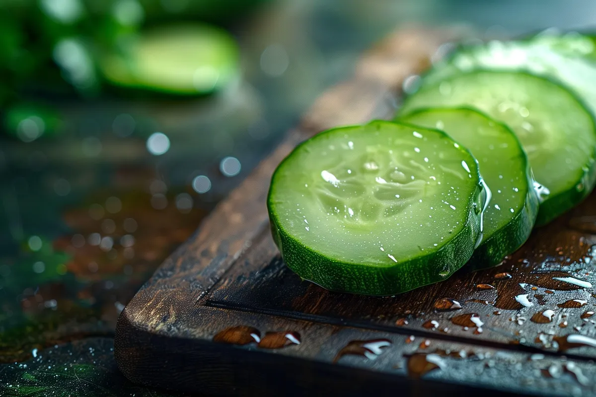 Cucumbers