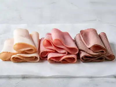 Deli Meat food storage guide