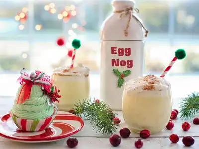 Eggnog food storage guide