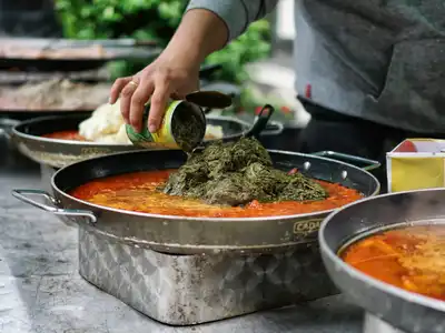 Ethnic Foods category