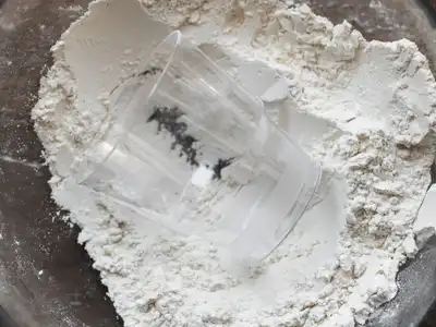 Flour food storage guide
