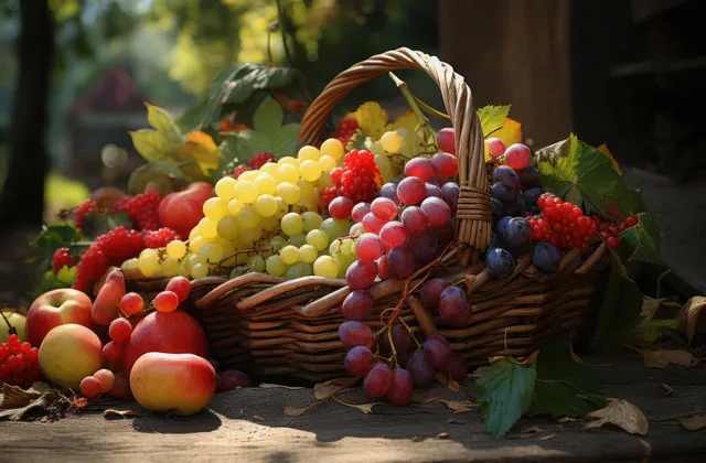 Fruits category