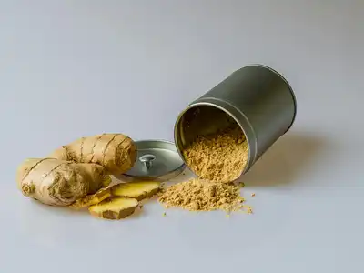 Ginger food storage guide