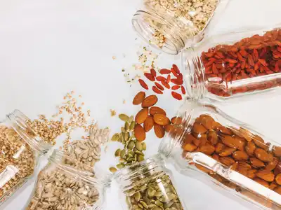Grains category