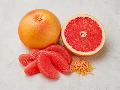 Grapefruit food storage guide