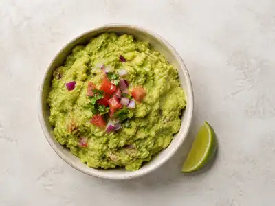 Guacamole food storage guide