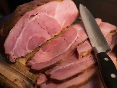 Ham food storage guide