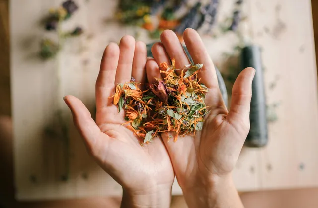 Herbs and Spices category