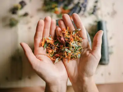 Herbs and Spices category