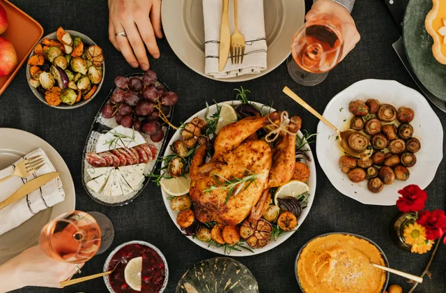 Holiday Foods category
