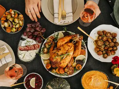 Holiday Foods category
