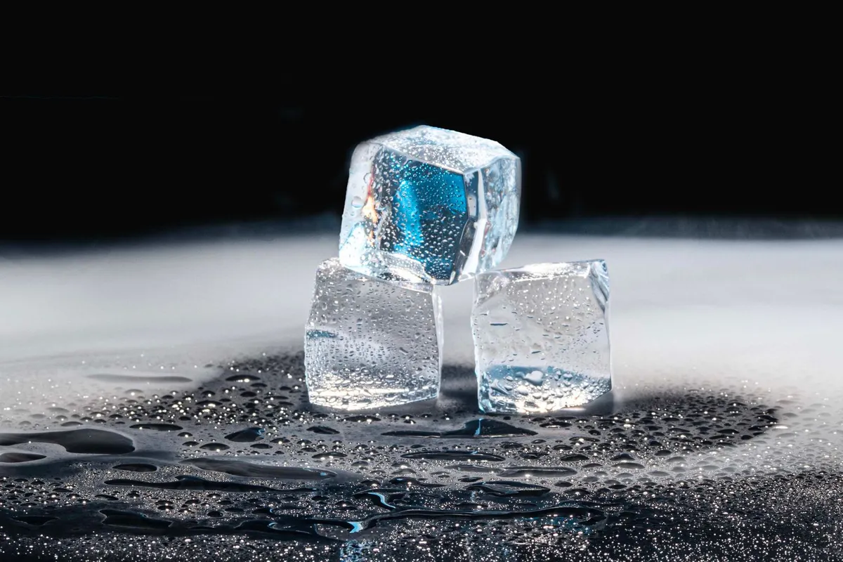 Ice Cubes