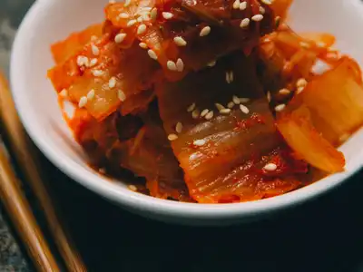 Kimchi food storage guide