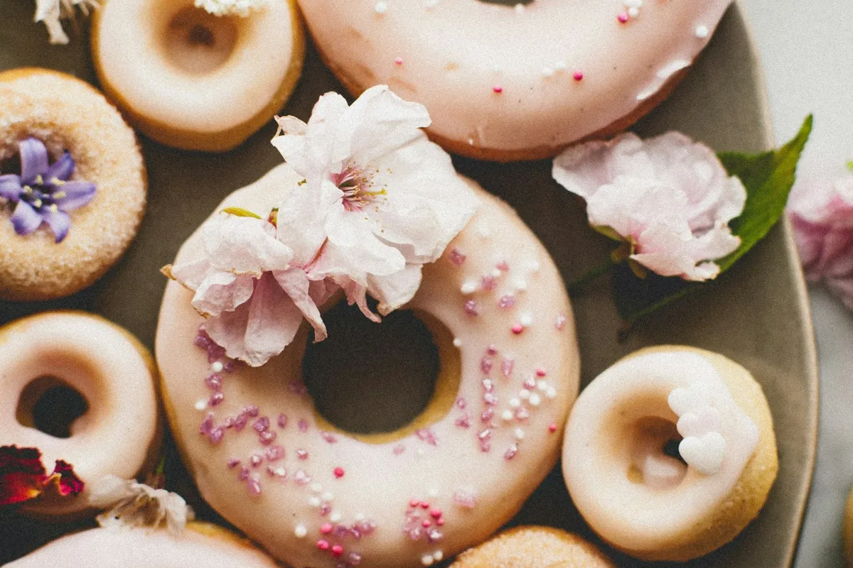 Krispy Kreme Doughnuts