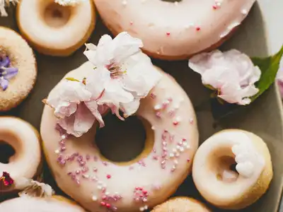 Krispy Kreme Doughnuts food storage guide