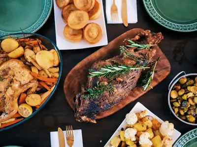 Lamb food storage guide