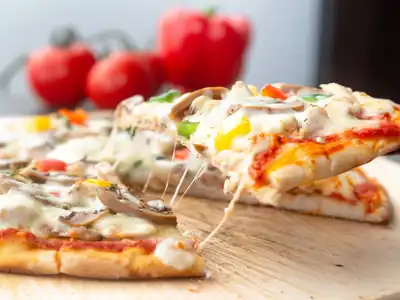 Leftover Pizza food storage guide