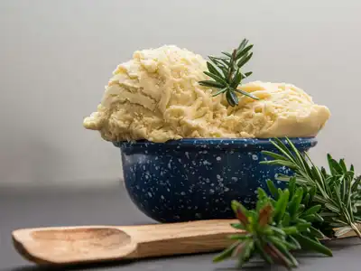 Mashed Potatoes food storage guide
