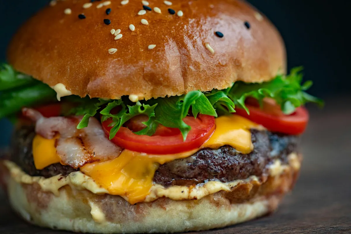 McDonald's Burgers