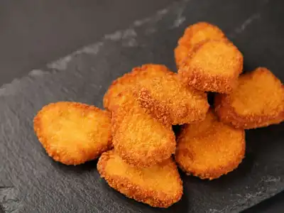 McDonald's Chicken McNuggets food storage guide