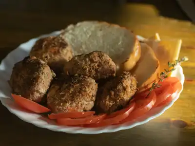 Meatballs food storage guide