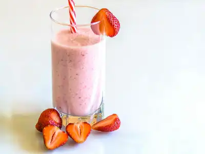 Milkshake food storage guide