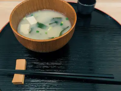Miso food storage guide
