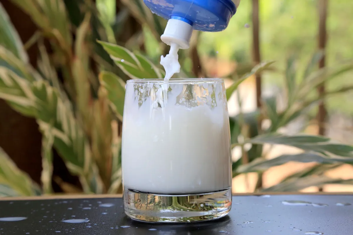 Oat Milk