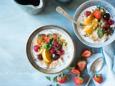 Oats food storage guide