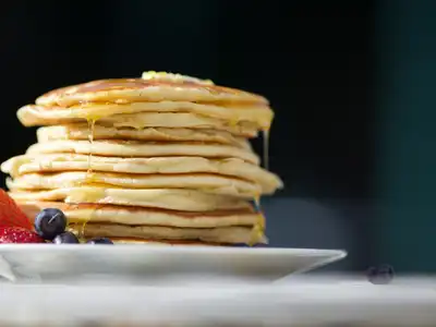 Pancakes food storage guide