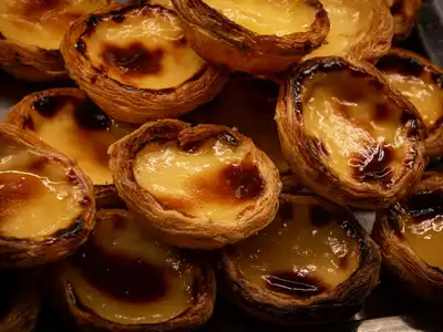 Pastel de Nata food storage guide